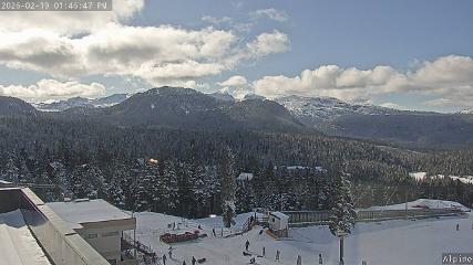 Mount Washington: Alpine Cam (mountwashington.ca)