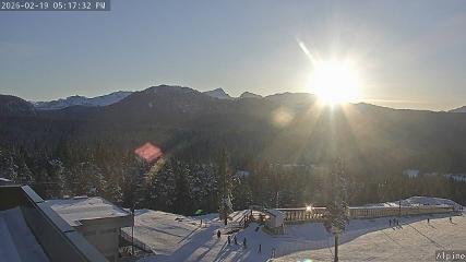 Mount Washington webcam