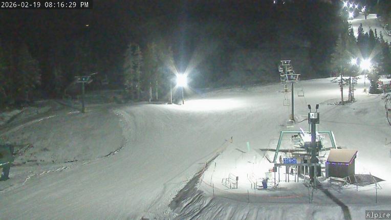 Webcam Mount Washington: Alpine Cam