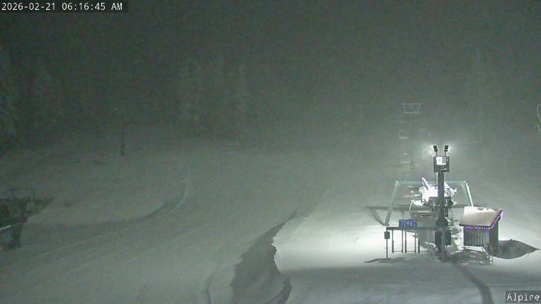 Webcam Mount Washington: Alpine Cam