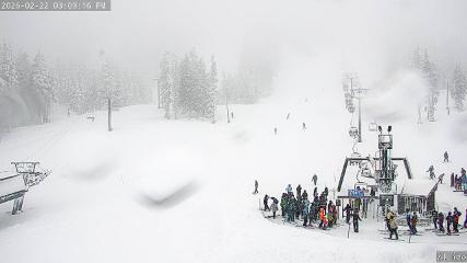 Mount Washington: Alpine Cam (mountwashington.ca)