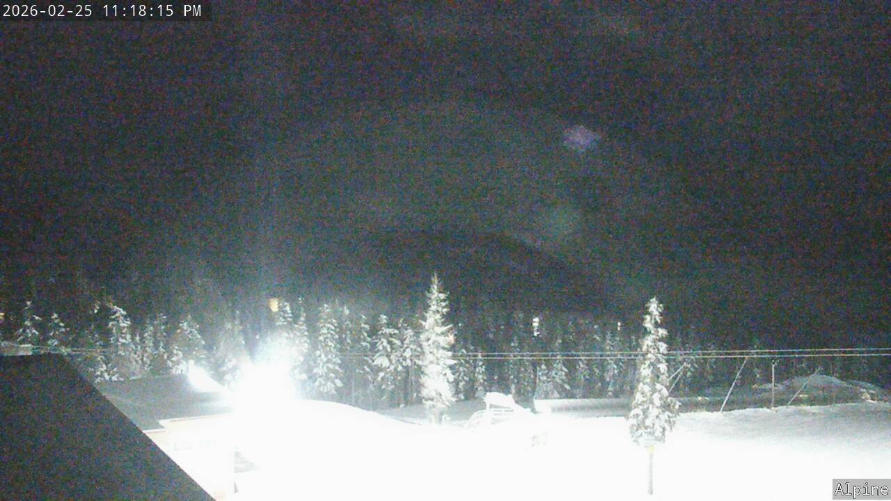 Webcam Mount Washington: Alpine Cam