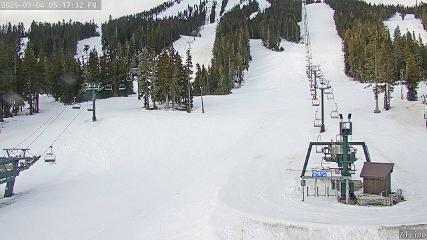 Mount Washington: Alpine Cam (mountwashington.ca)