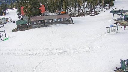 Mount Washington: Alpine Cam (mountwashington.ca)