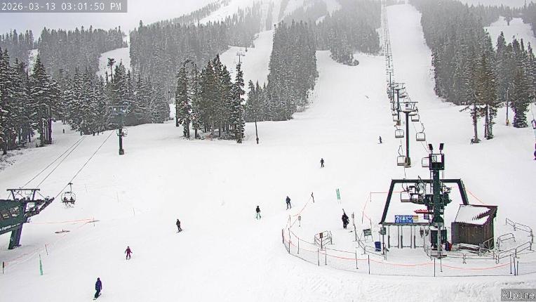 Webcam Mount Washington: Alpine Cam