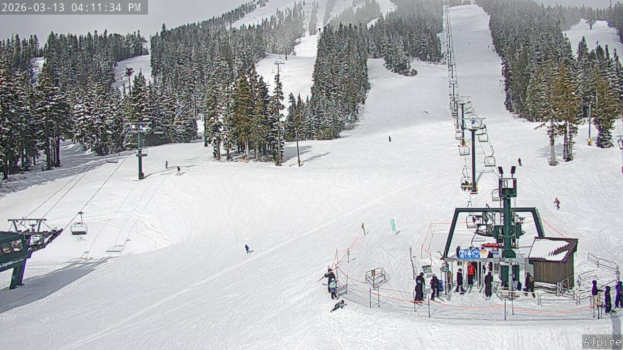 Webcam Mount Washington: Alpine Cam