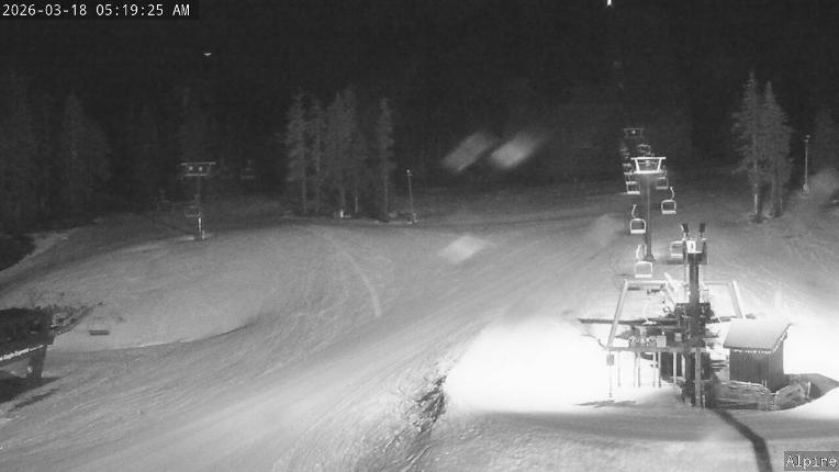 Webcam Mount Washington: Alpine Cam