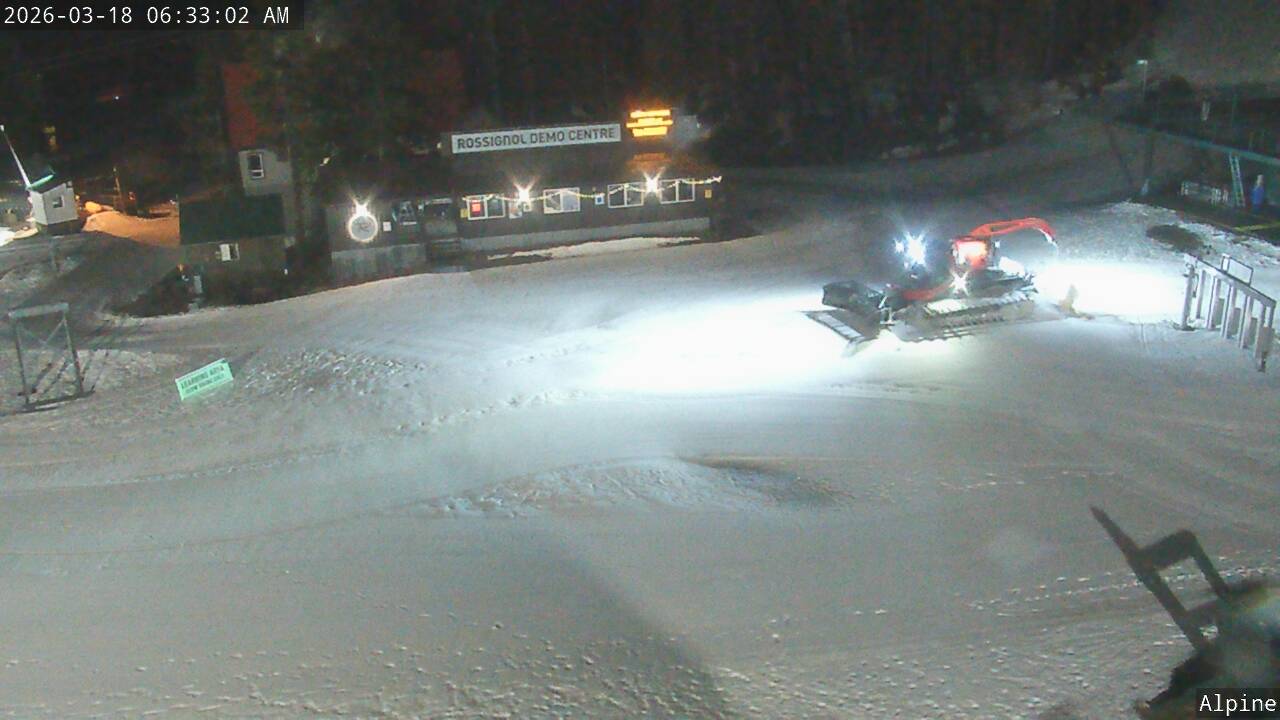 Webcam Mount Washington: Alpine Cam