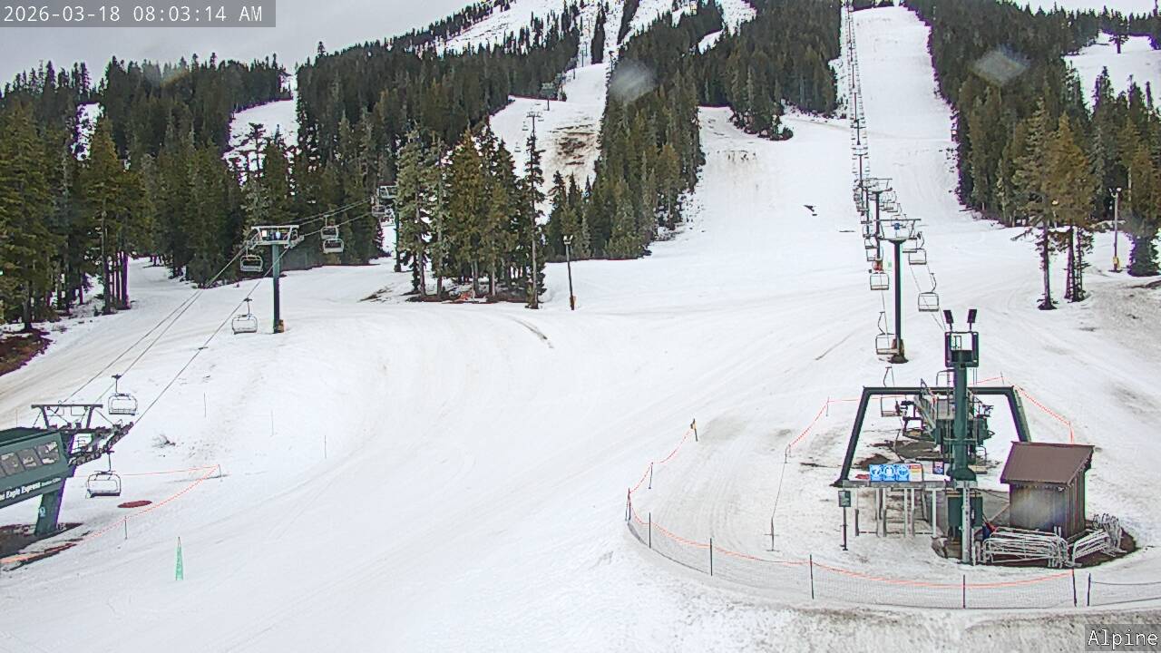 Webcam Mount Washington: Alpine Cam