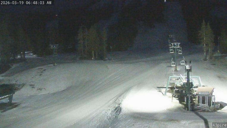 Webcam Mount Washington: Alpine Cam