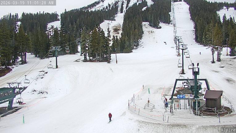 Webcam Mount Washington: Alpine Cam