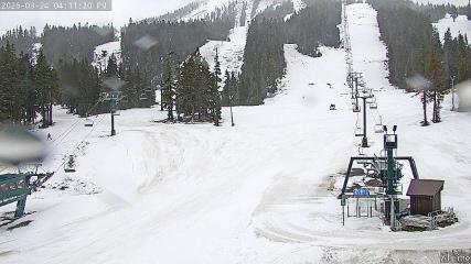 Mount Washington: Alpine Cam (mountwashington.ca)