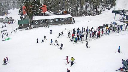 Mount Washington: Alpine Cam (mountwashington.ca)