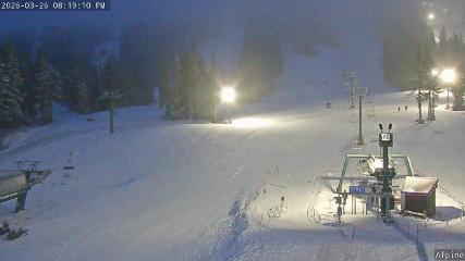 Mount Washington: Alpine Cam (mountwashington.ca)