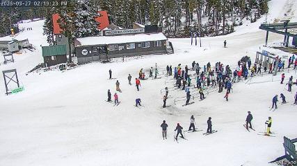 Mount Washington webcam