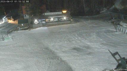 Mount Washington: Alpine Cam (mountwashington.ca)