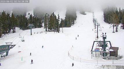 Mount Washington: Alpine Cam (mountwashington.ca)