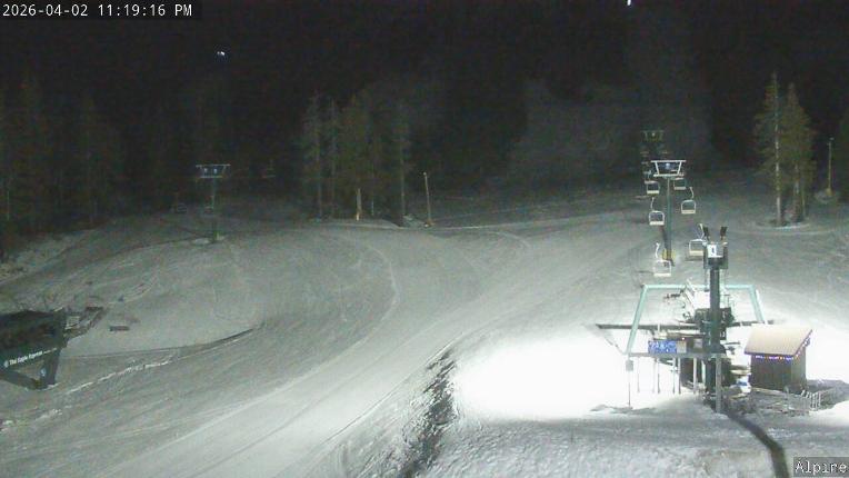 Webcam Mount Washington: Alpine Cam