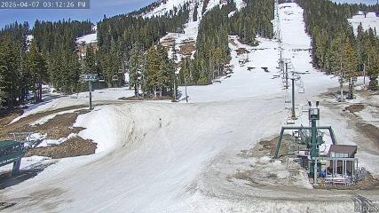 Mount Washington: Alpine Cam (mountwashington.ca)