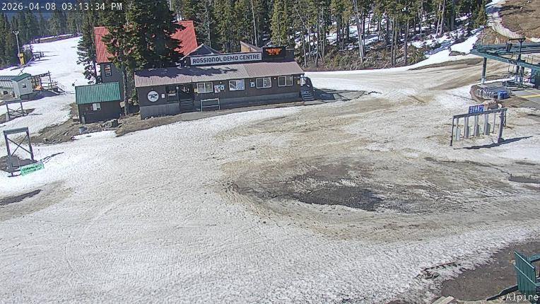 Webcam Mount Washington: Alpine Cam