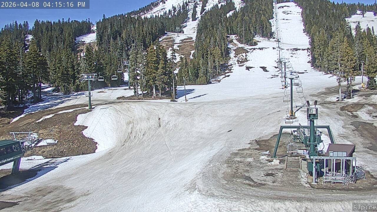 Webcam Mount Washington: Alpine Cam