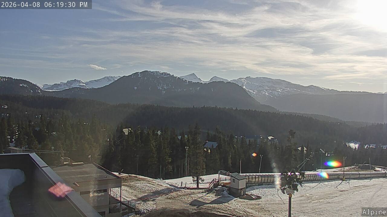 Webcam Mount Washington: Alpine Cam