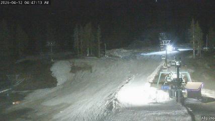 Mount Washington: Alpine Cam (mountwashington.ca)