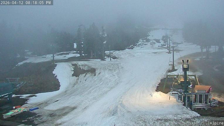 Webcam Mount Washington: Alpine Cam