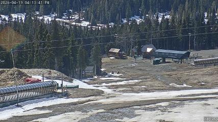 Mount Washington: Alpine Cam (mountwashington.ca)