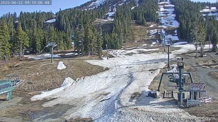 Mount Washington: Alpine Cam (mountwashington.ca)