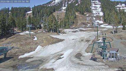 Mount Washington: Alpine Cam (mountwashington.ca)
