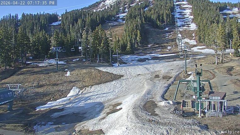 Webcam Mount Washington: Alpine Cam