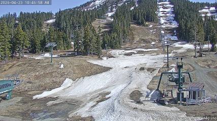 Mount Washington: Alpine Cam (mountwashington.ca)