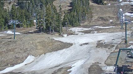 Mount Washington: Alpine Cam (mountwashington.ca)
