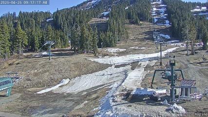 Mount Washington: Alpine Cam (mountwashington.ca)