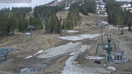 Mount Washington: Alpine Cam (mountwashington.ca)