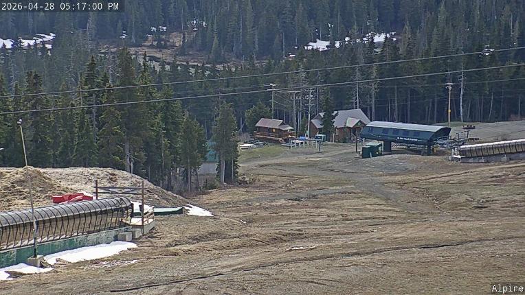 Webcam Mount Washington: Alpine Cam