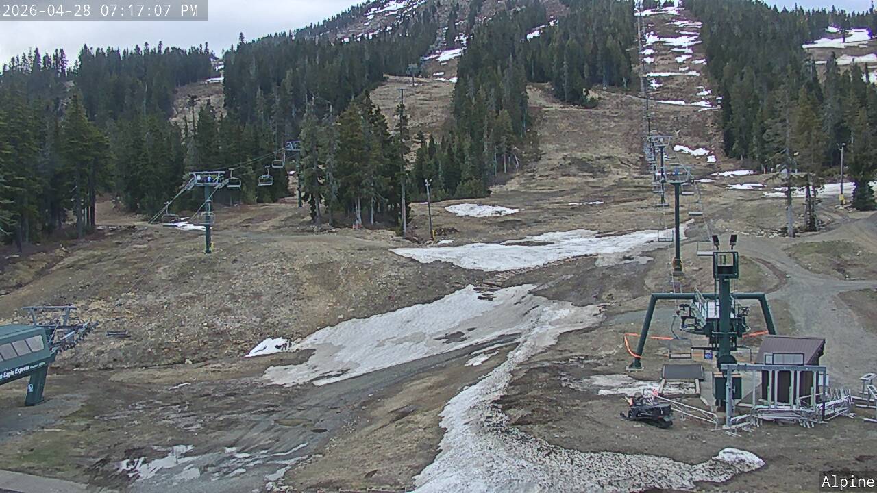 Webcam Mount Washington: Alpine Cam