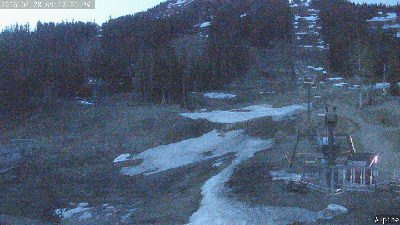 Webcam Mount Washington: Alpine Cam