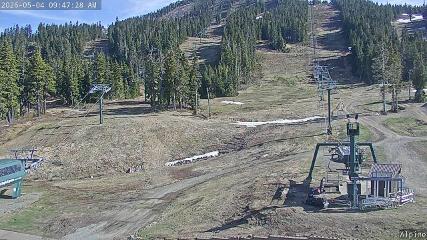 Mount Washington webcam