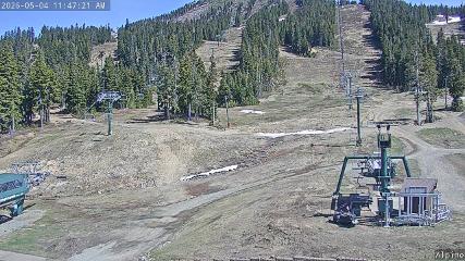 Mount Washington: Alpine Cam (mountwashington.ca)