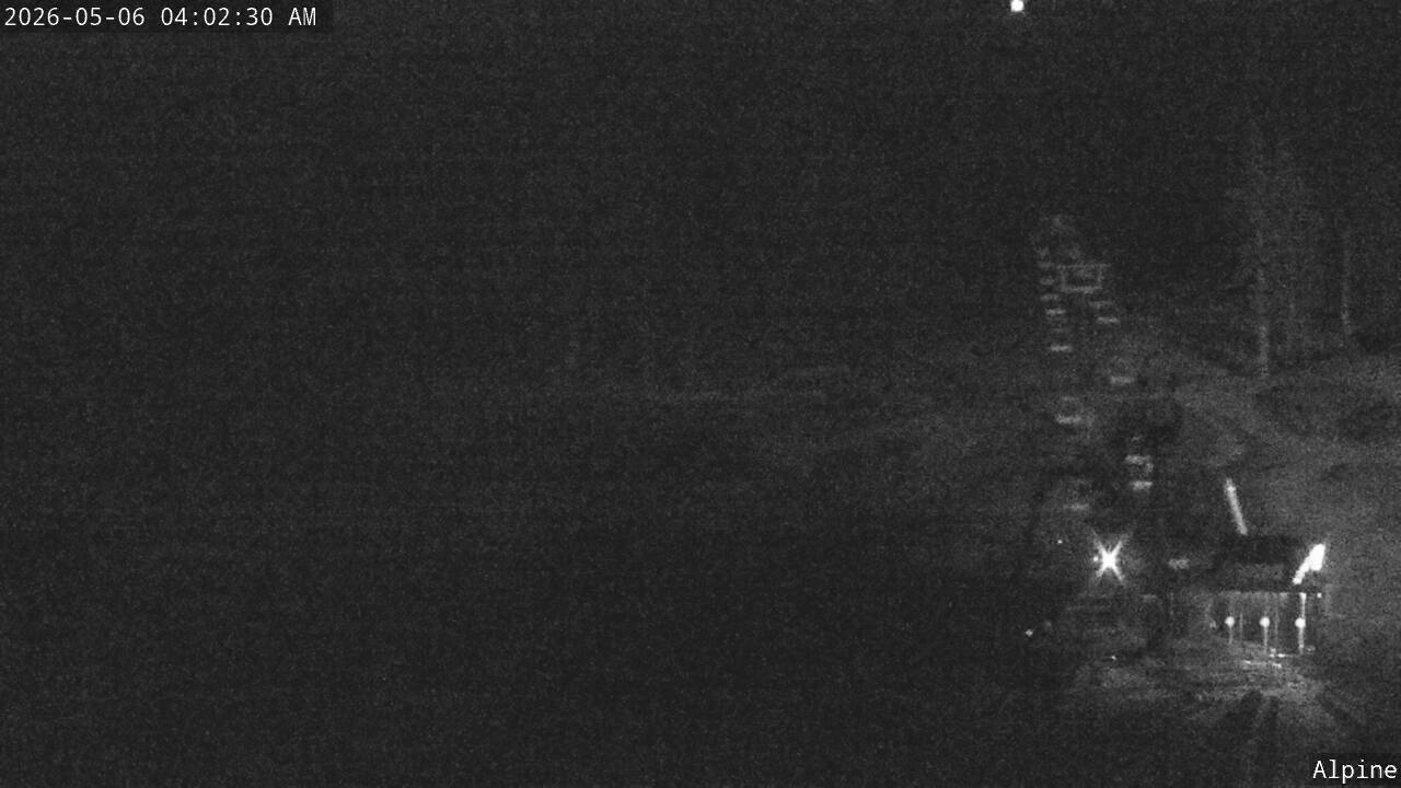 Webcam Mount Washington: Alpine Cam