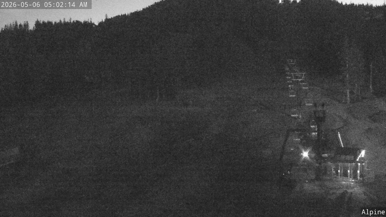 Webcam Mount Washington: Alpine Cam