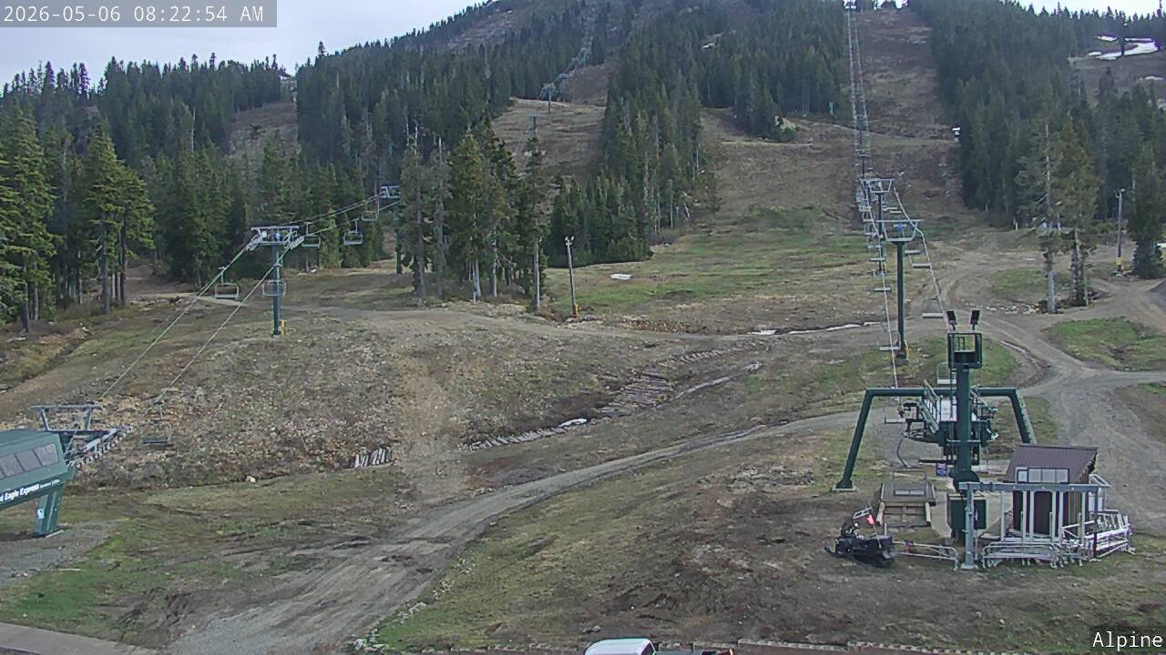 Webcam Mount Washington: Alpine Cam