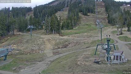 Mount Washington: Alpine Cam (mountwashington.ca)