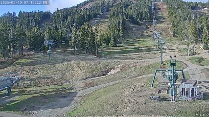 Mount Washington: Alpine Cam (mountwashington.ca)