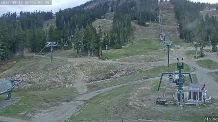 Mount Washington: Alpine Cam (mountwashington.ca)