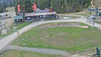 Mount Washington: Alpine Cam (mountwashington.ca)