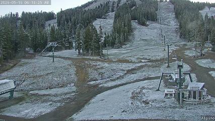 Mount Washington: Alpine Cam (mountwashington.ca)