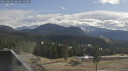 Mount Washington: Alpine Cam (mountwashington.ca)